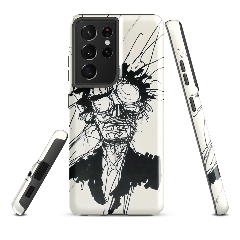 Chaos in Ink