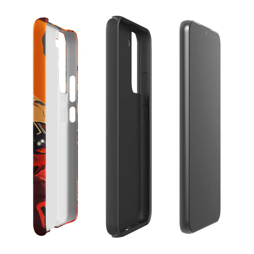Futuristic Vessel: A Glimpse into Tomorrow