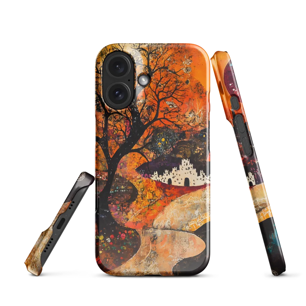 Whispers of an Enchanted Evening | Phone Case |  16 | Snap Case | Glossy