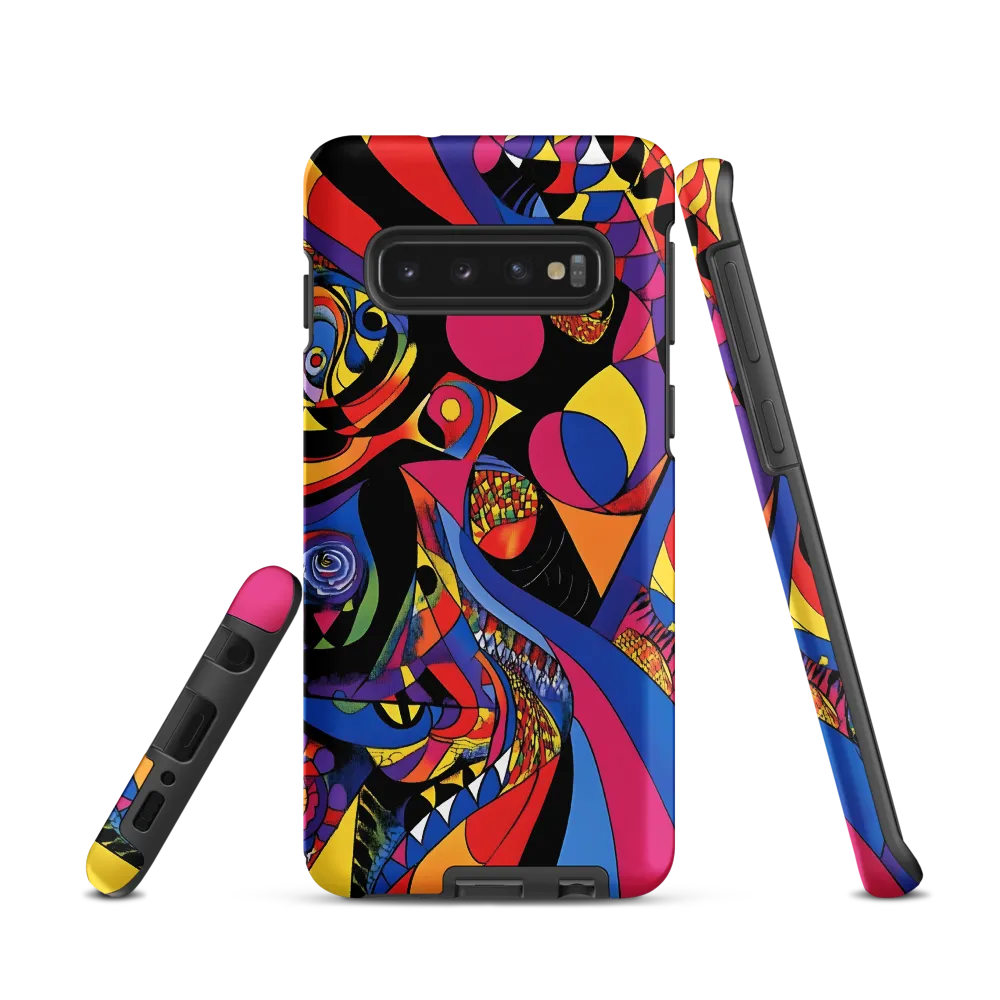Vibrant Echoes of Geometry
