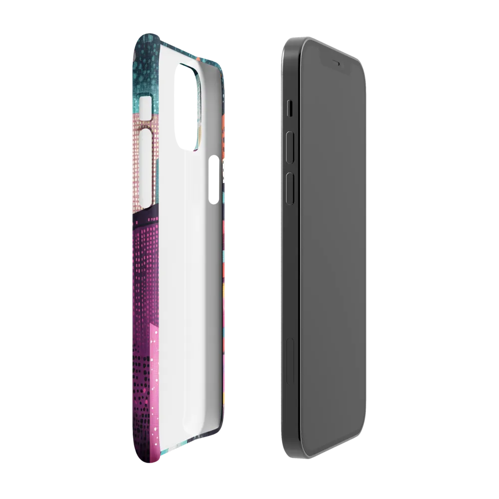 Urban Whimsy | Phone Case |  12 | Snap Case | Matte