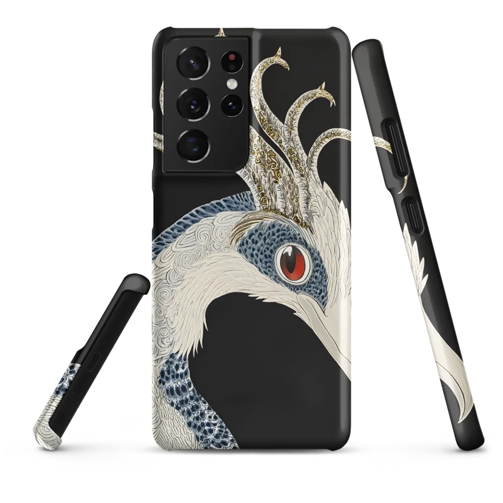 Elegance of the Majestic Peacock