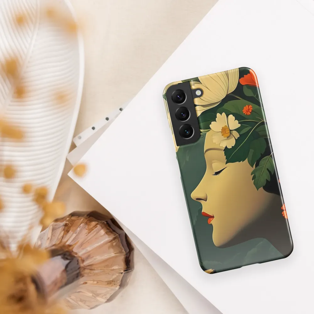 Harmony of Nature and Femininity