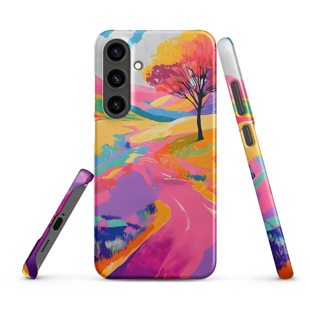 Vibrant Nature's Palette