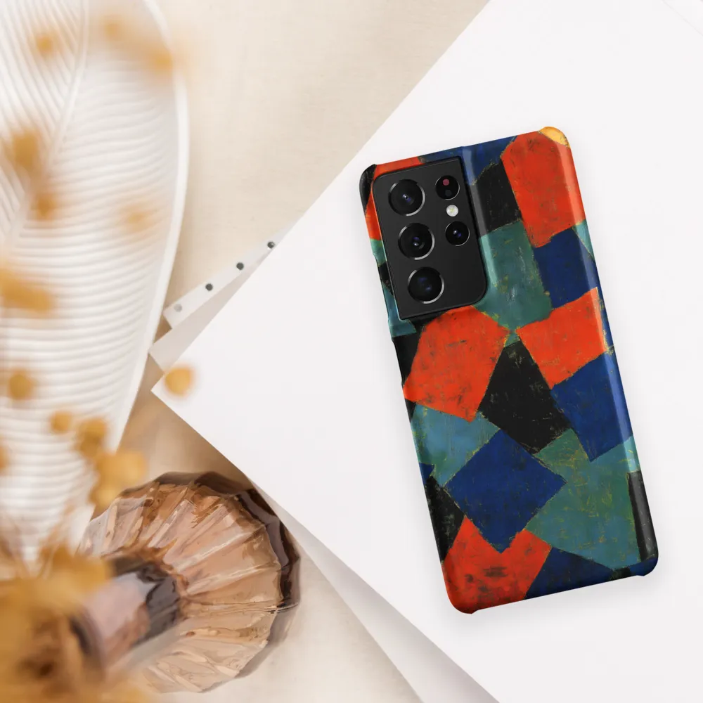Dynamic Geometry in Color