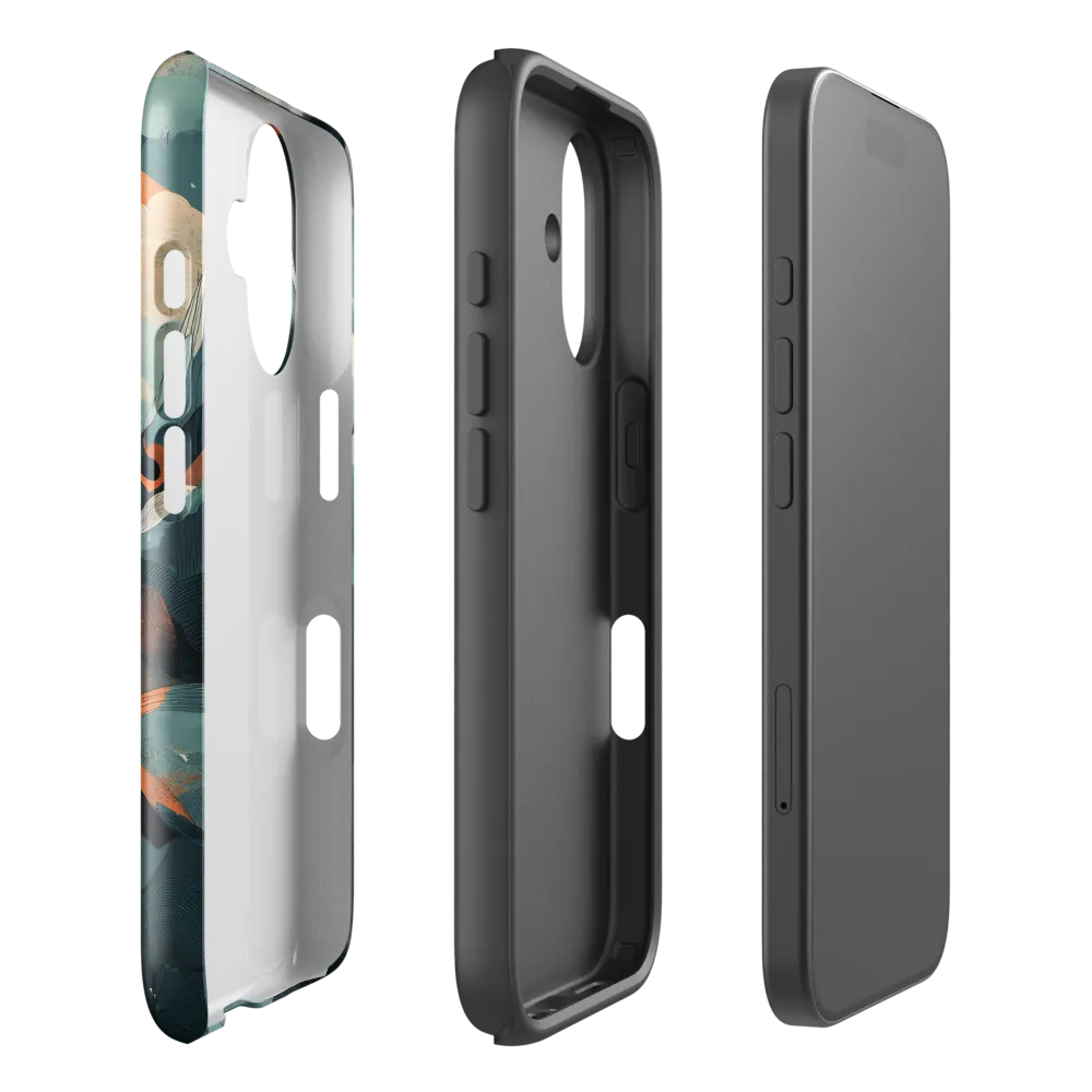 Ethereal Mountain Dreams | Phone Case |  16 | Tough Case | Glossy