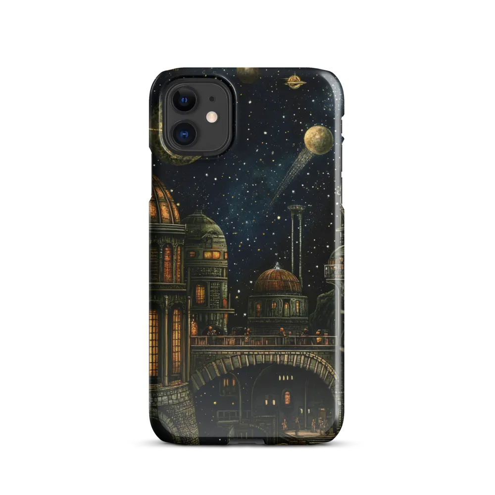Celestial City: A Journey Through the Cosmos