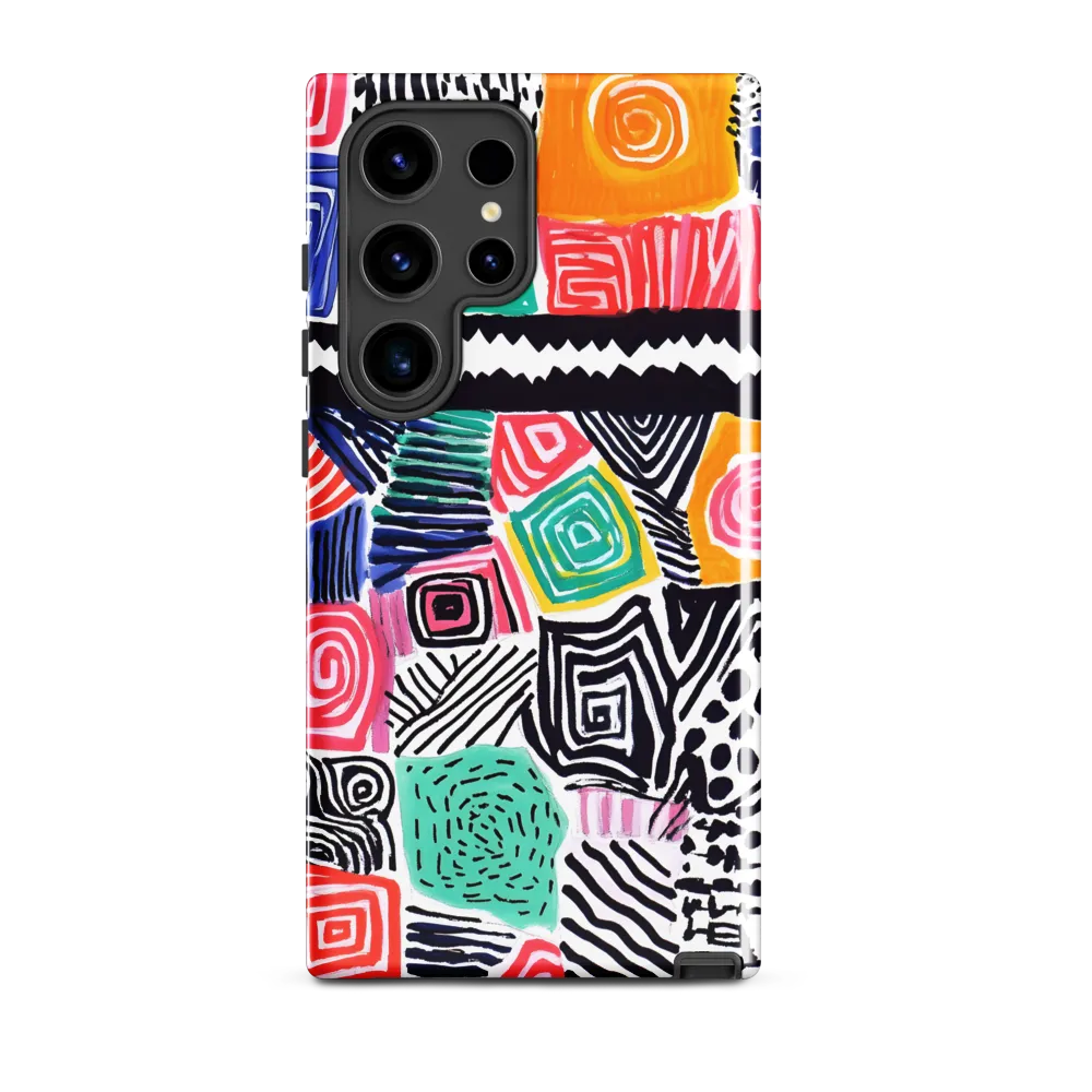 Rhythms of Color and Form