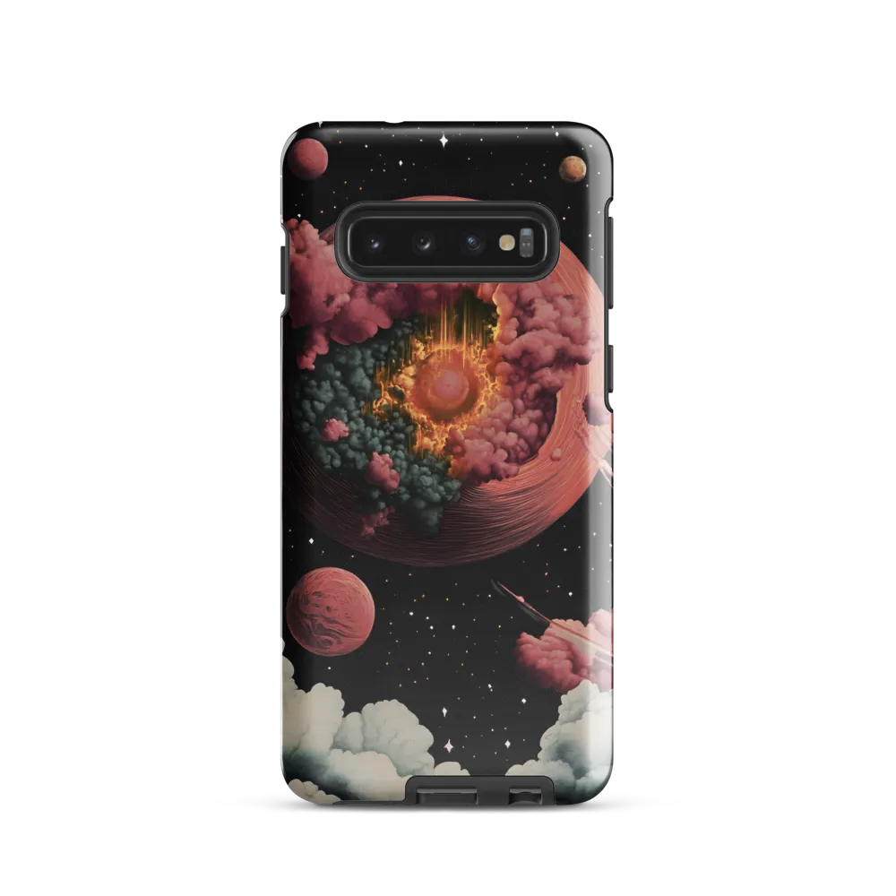 Celestial Explosion