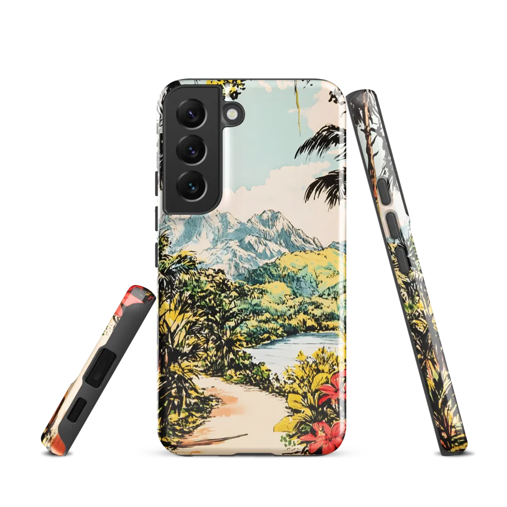 Tropical Serenity