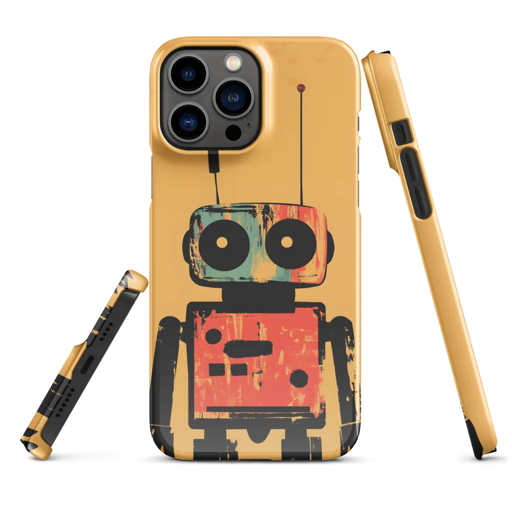 Playful Robot