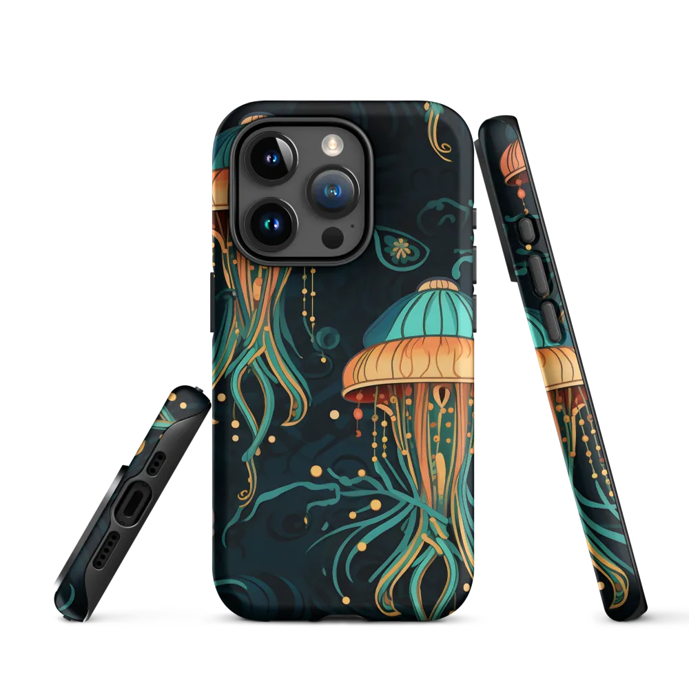 Symphony of Jellyfish