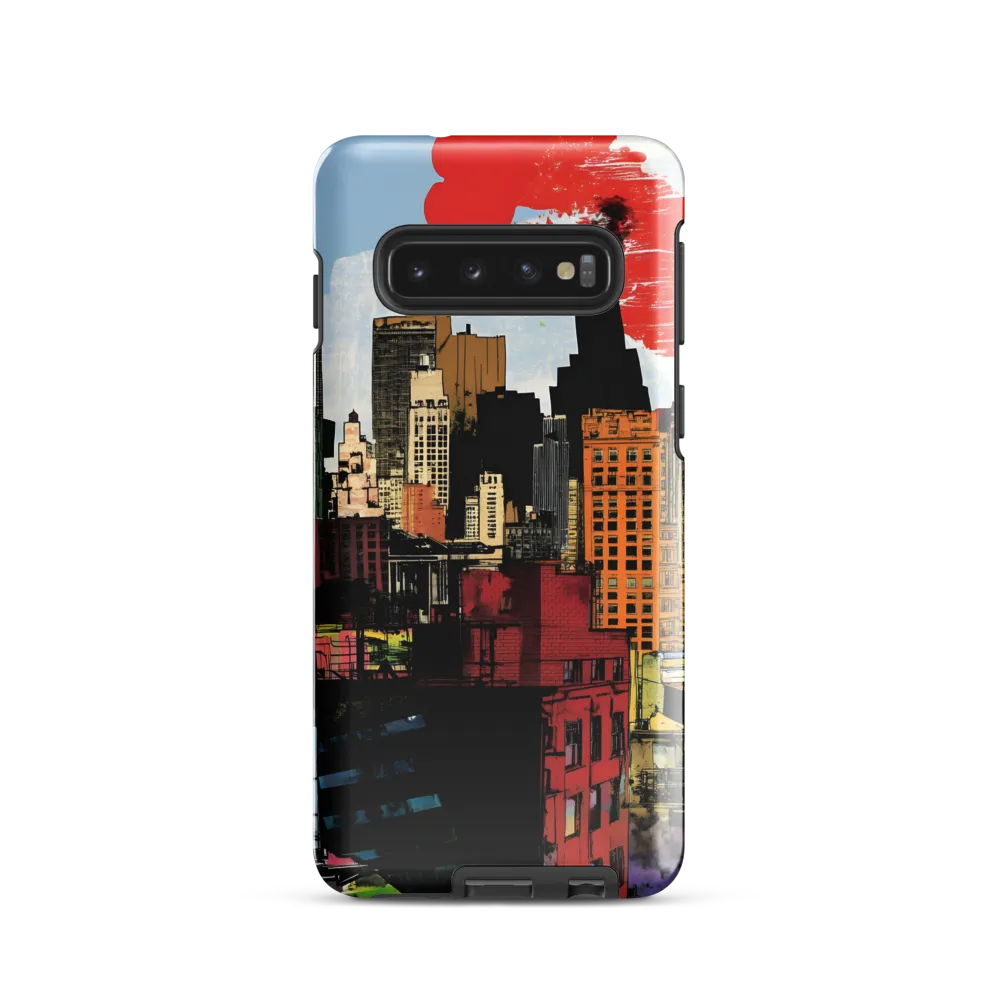 City Pulse: Urban Vibrance