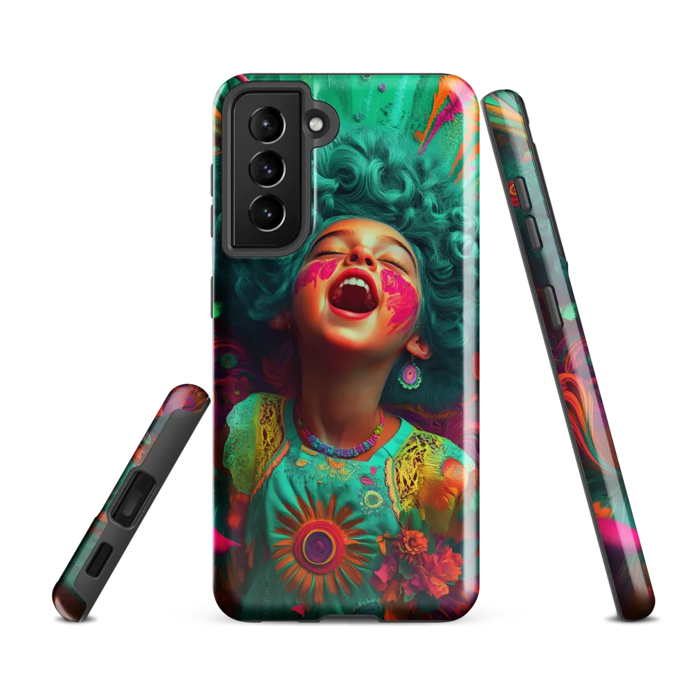 Exuberant Joy