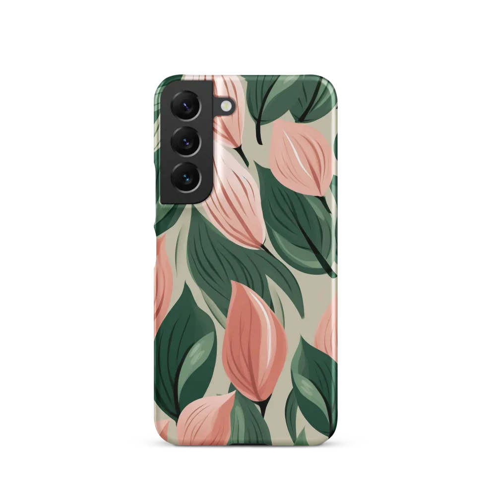 Floral Symphony in Modern Hues