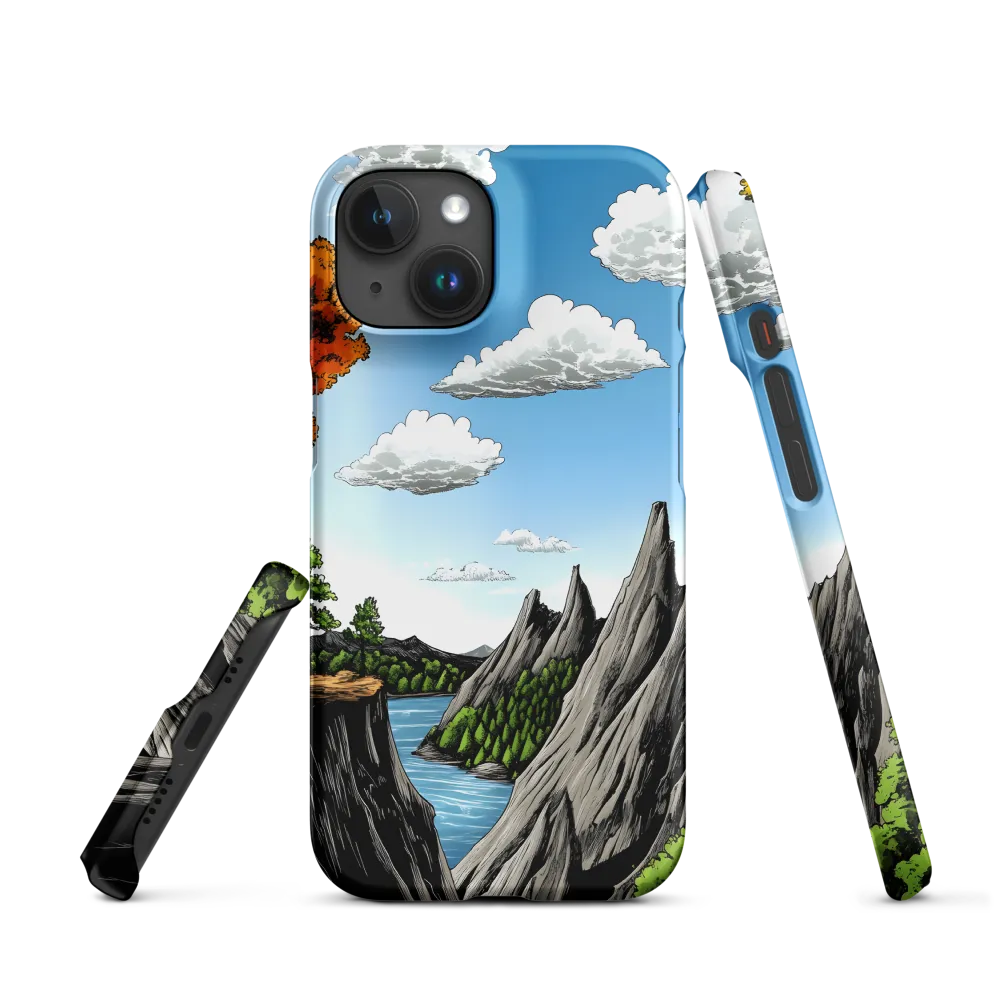 Majestic Serenity: A Journey Through Nature