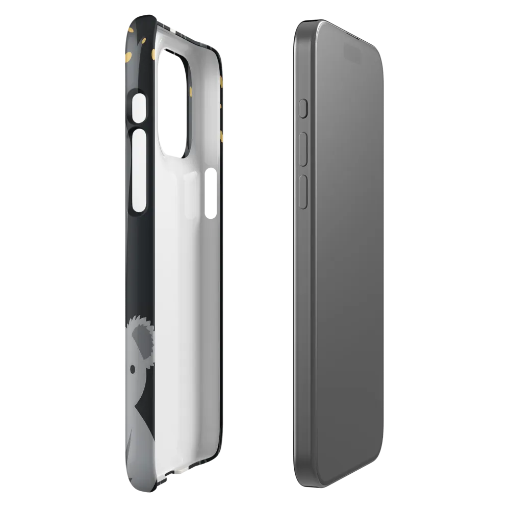 Whimsical Forest Companion | Phone Case |  15 Pro Max | Snap Case | Matte