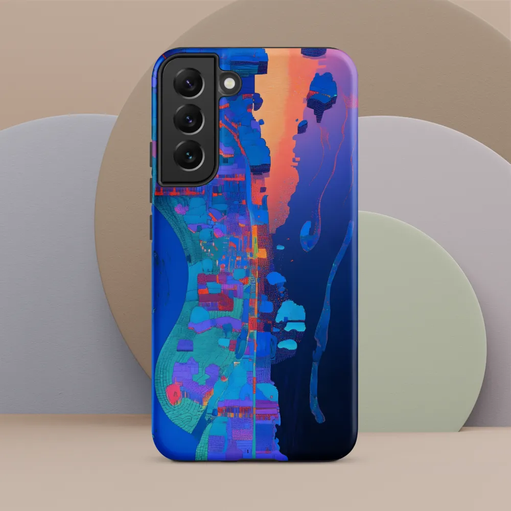 Ethereal Reflections: A Digital Dreamscape
