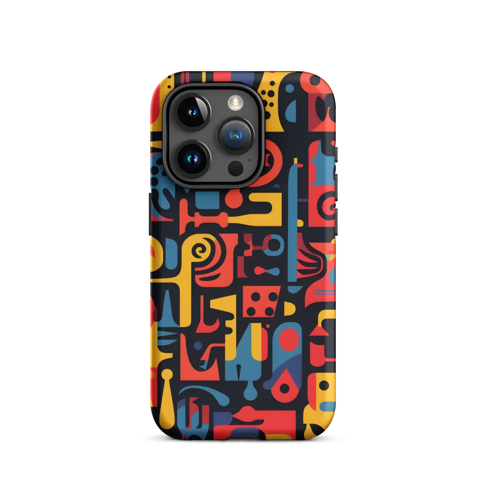 Mosaic of Playful Patterns