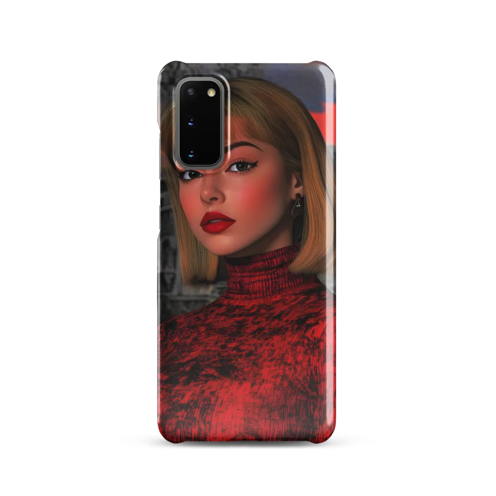 Mystique of the Scarlet Embrace