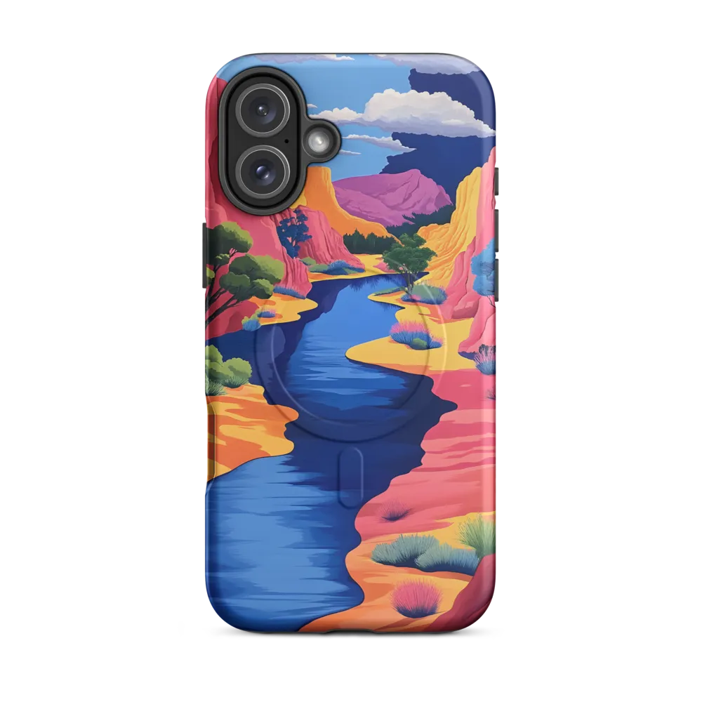 Dreamscape Oasis