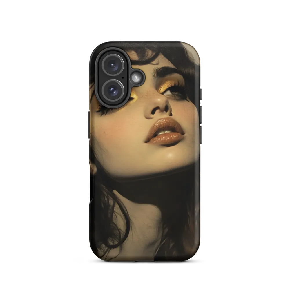 Radiant Elegance | Phone Case |  16 | Tough Case | Matte