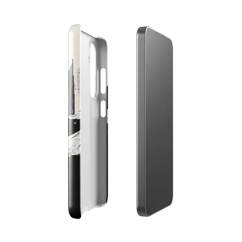 Echoes of a Surreal City | Phone Case