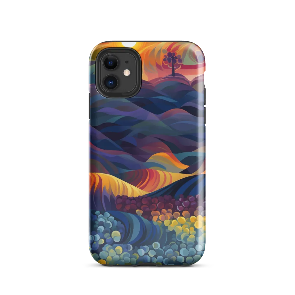 Energizing Twilight