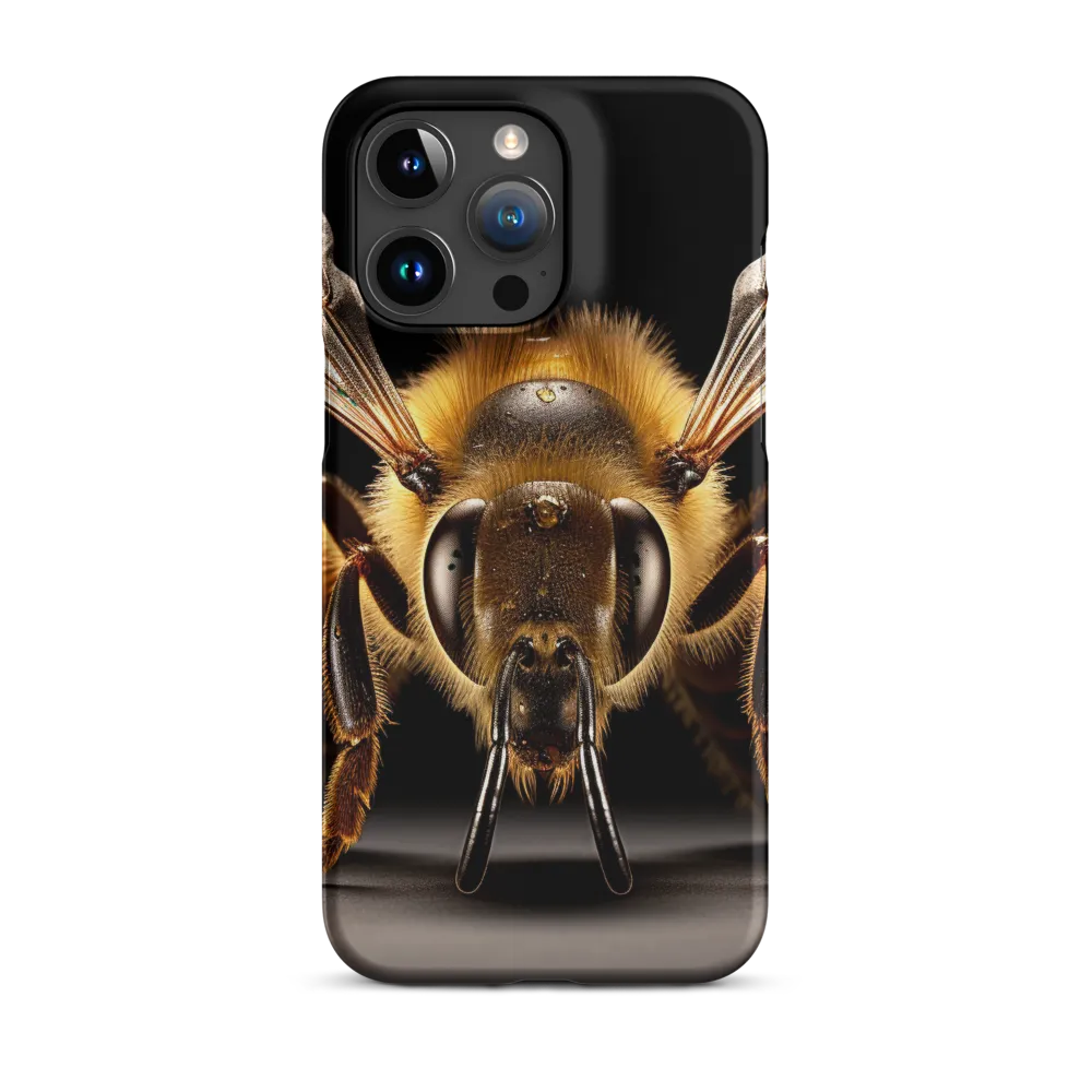 The Majesty of the Honeybee