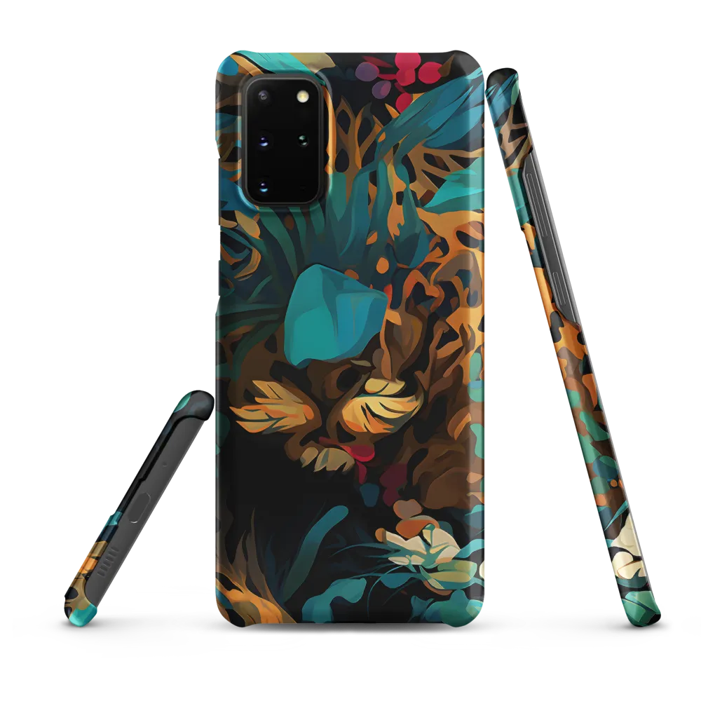 Camouflage of the Wild