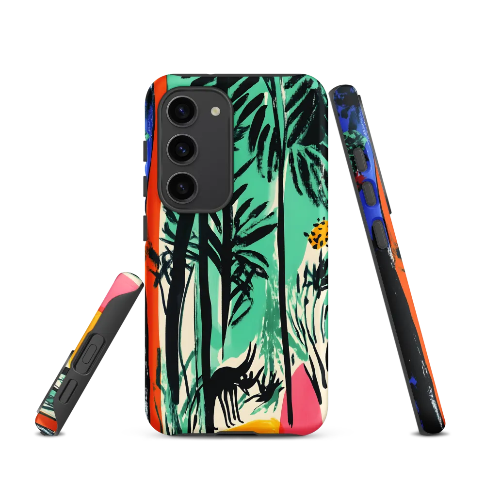 Whispers of the Jungle