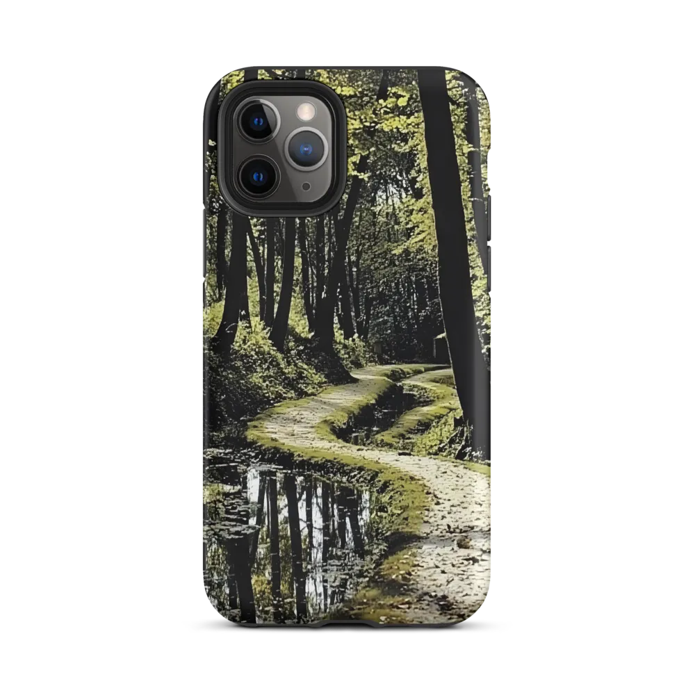 Whispers of the Forest Path