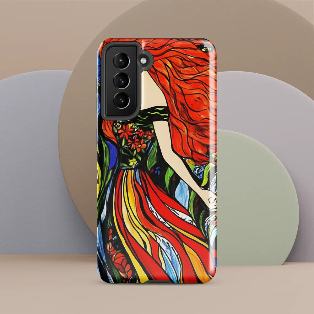 The Vibrant Spirit