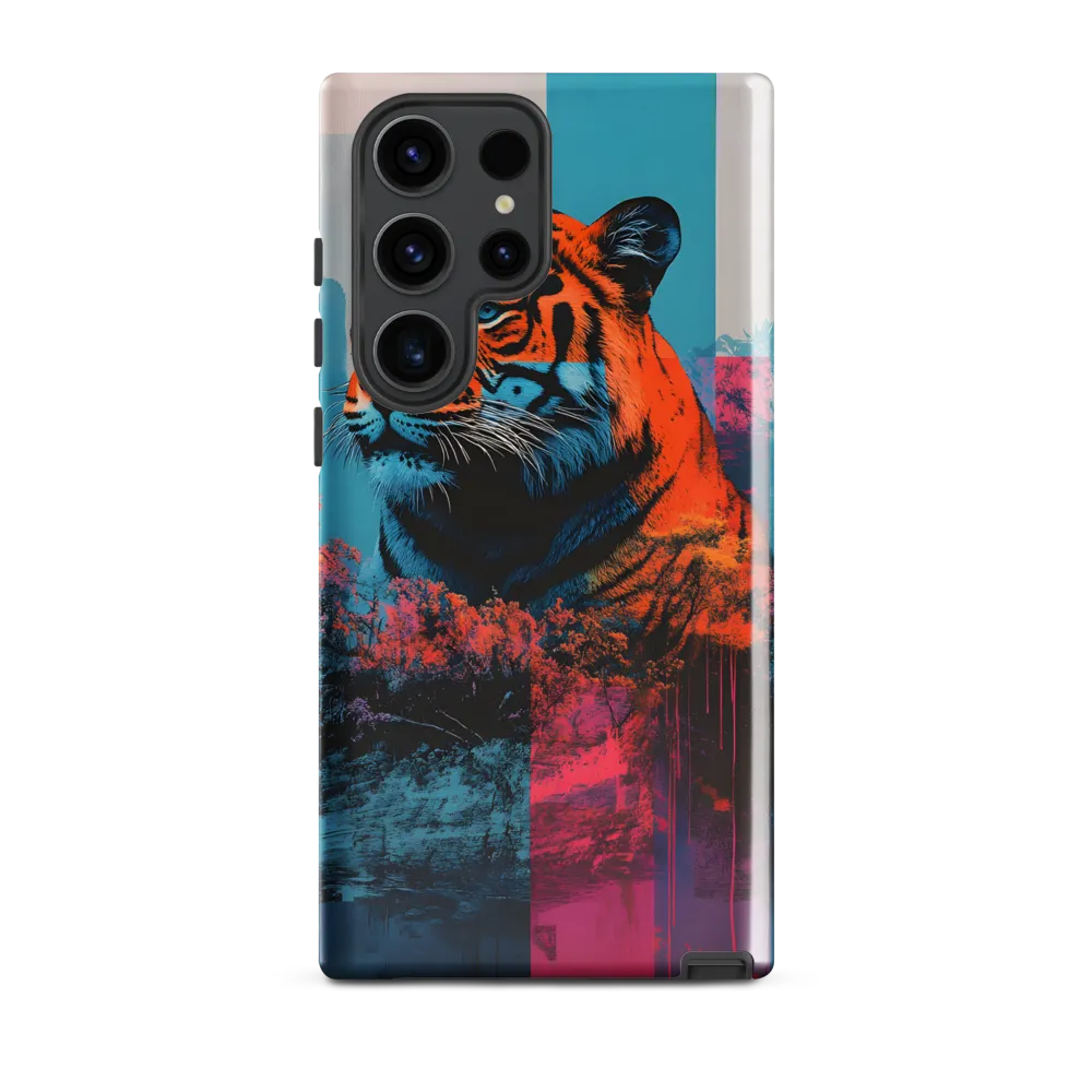Ethereal Majesty | Phone Case |  S23 Ultra | Tough Case | Glossy