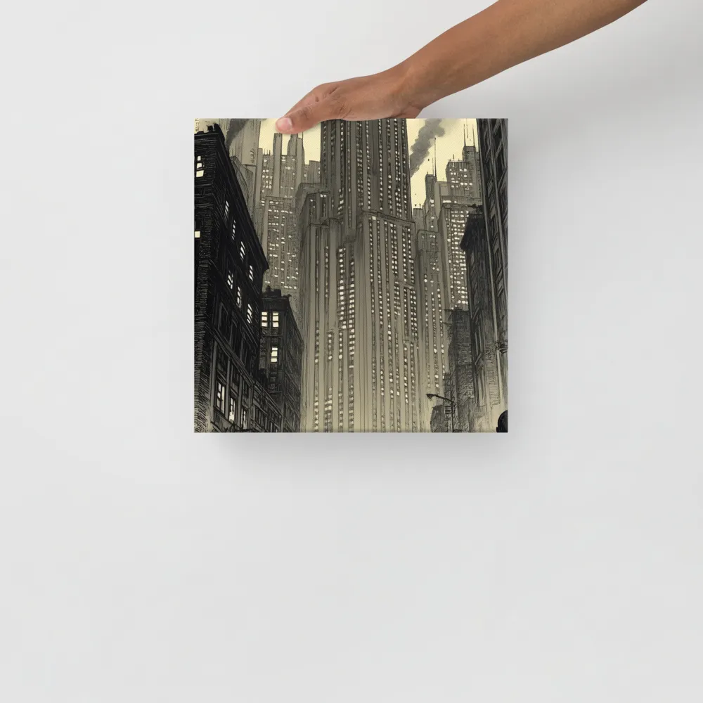 Echoes of the City