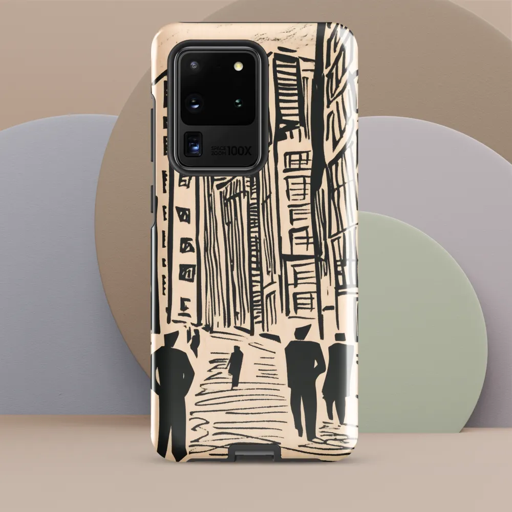 Echoes of Urban Life