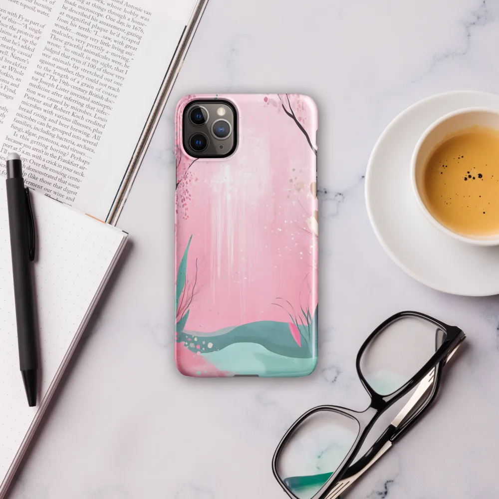 Whispers of Spring | Phone Case |  11 Pro Max | Snap Case | Glossy