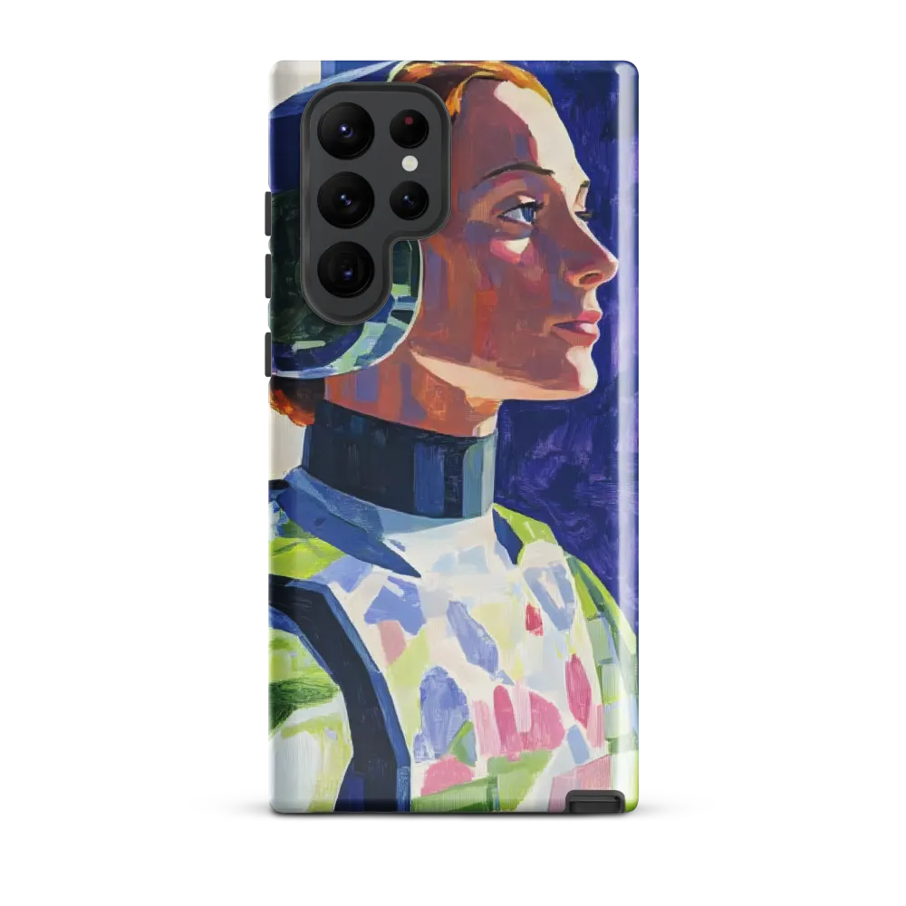 Beyond the Stars: A Contemplative Astronaut