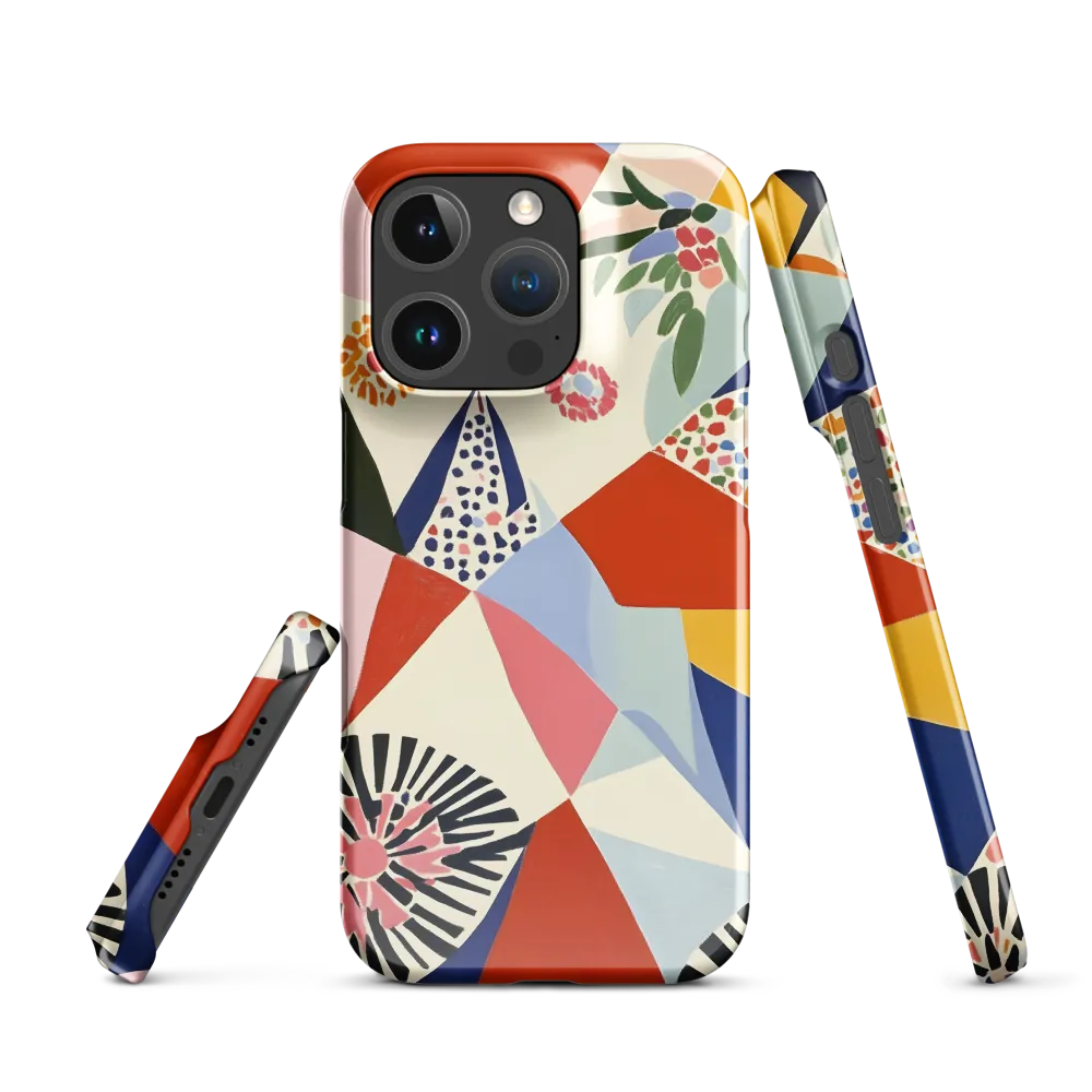 Vibrant Geometric Harmony