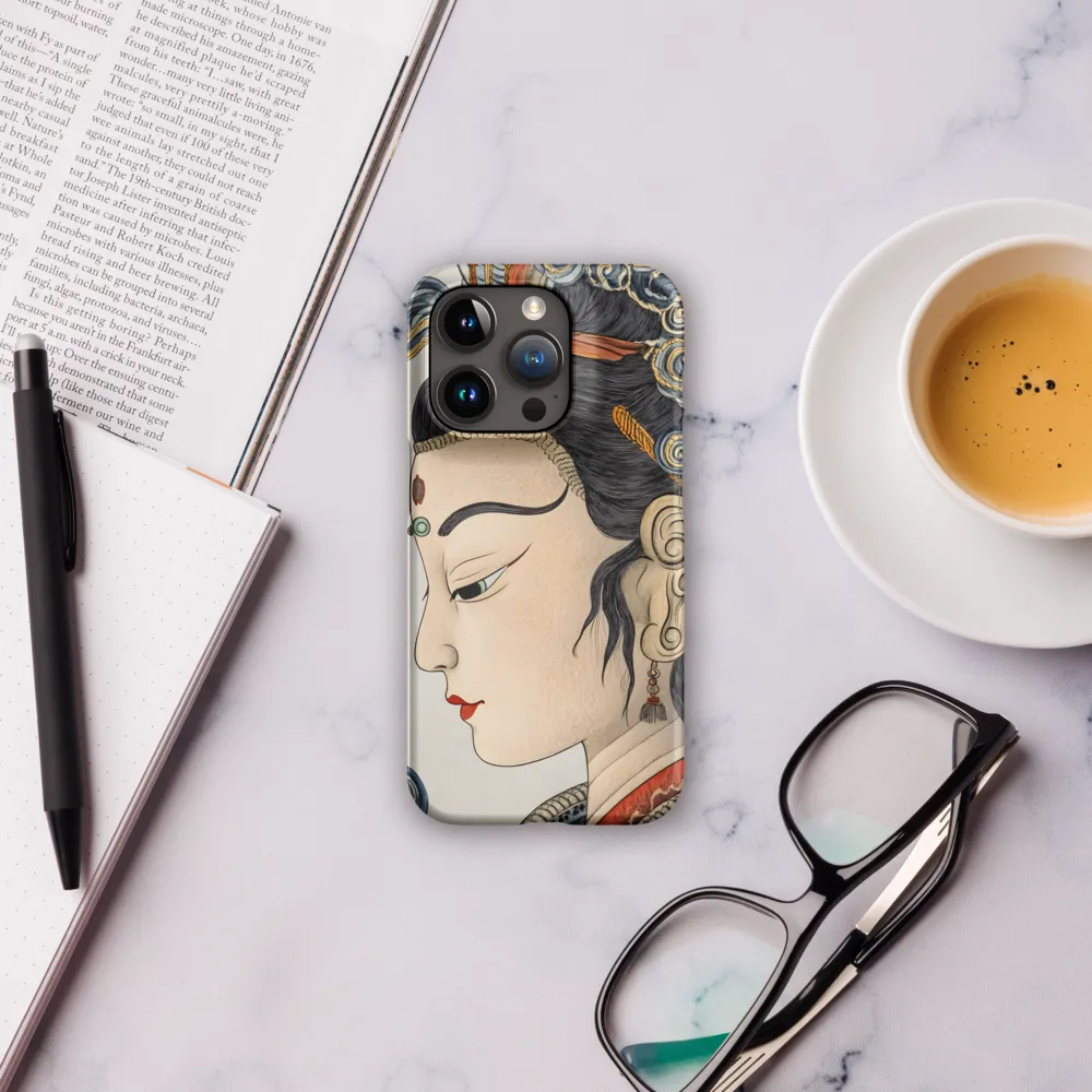The Serene Bodhisattva