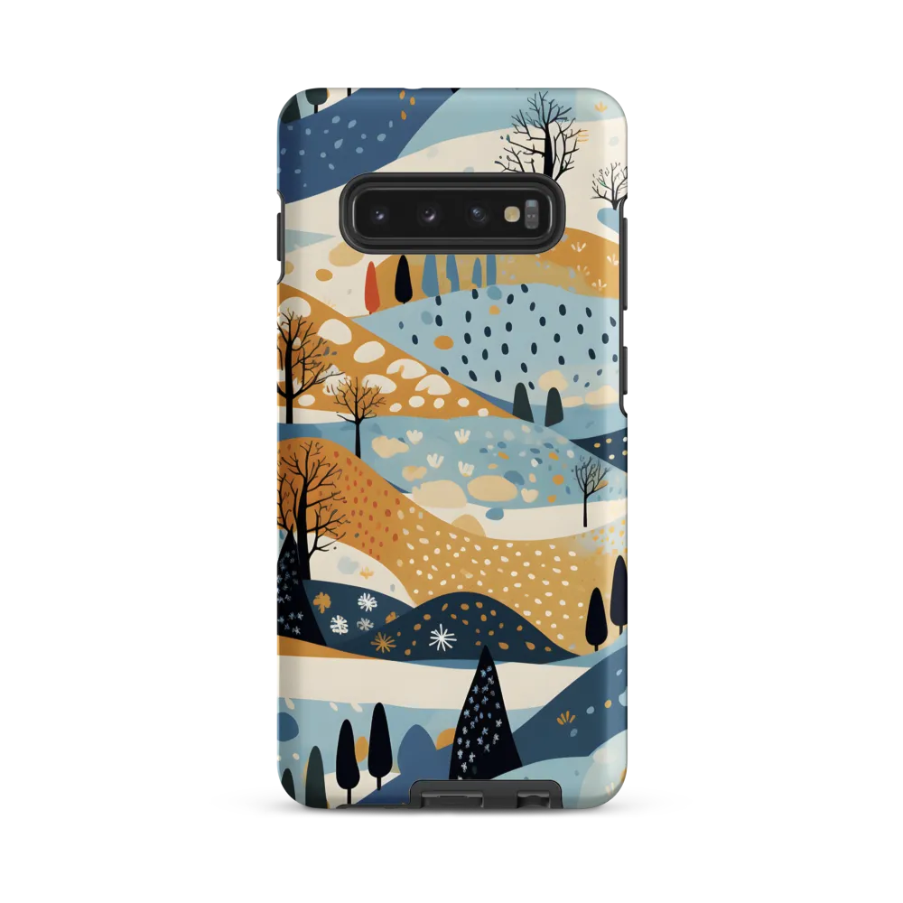 Whispers of a Playful Landscape