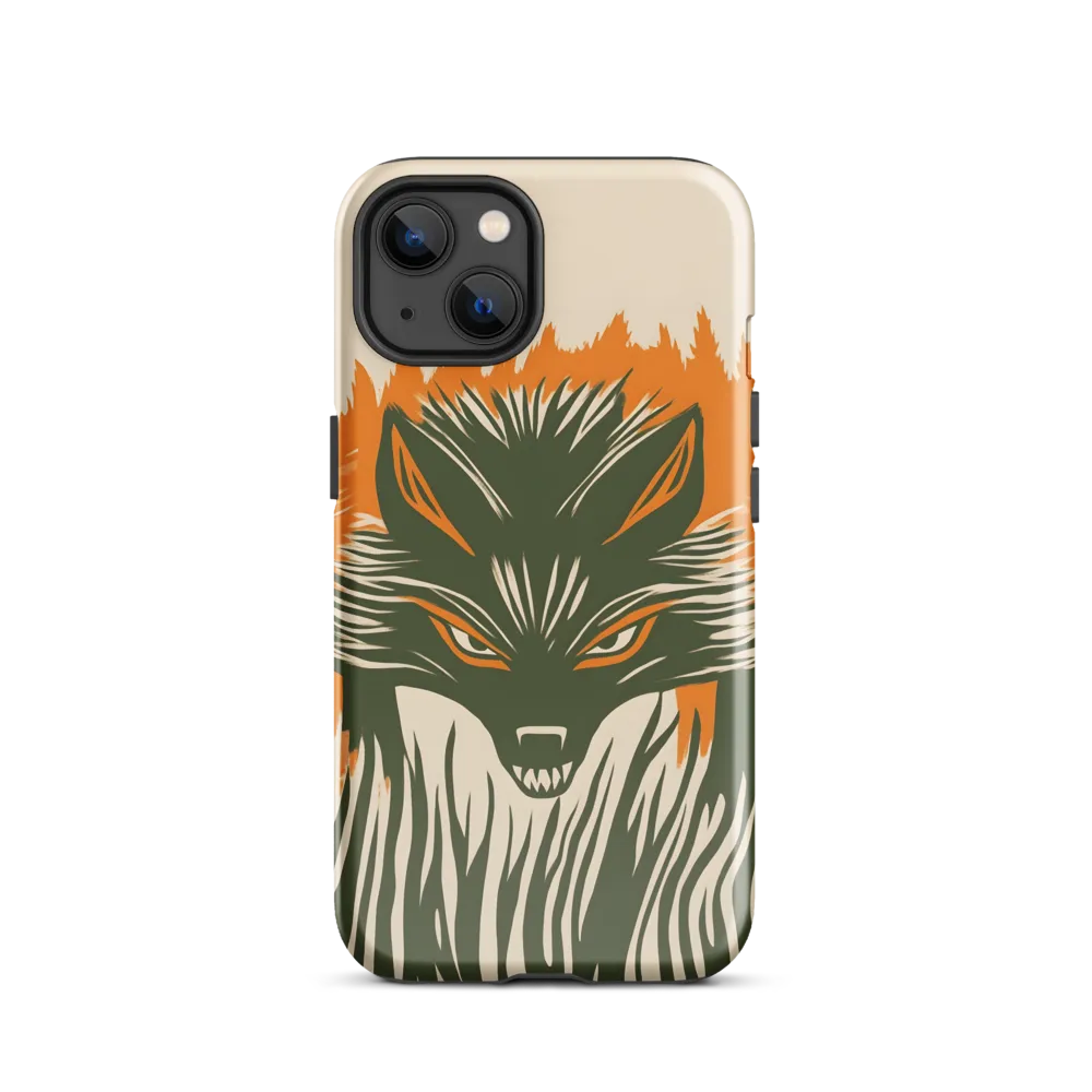 The Fierce Guardian of the Forest