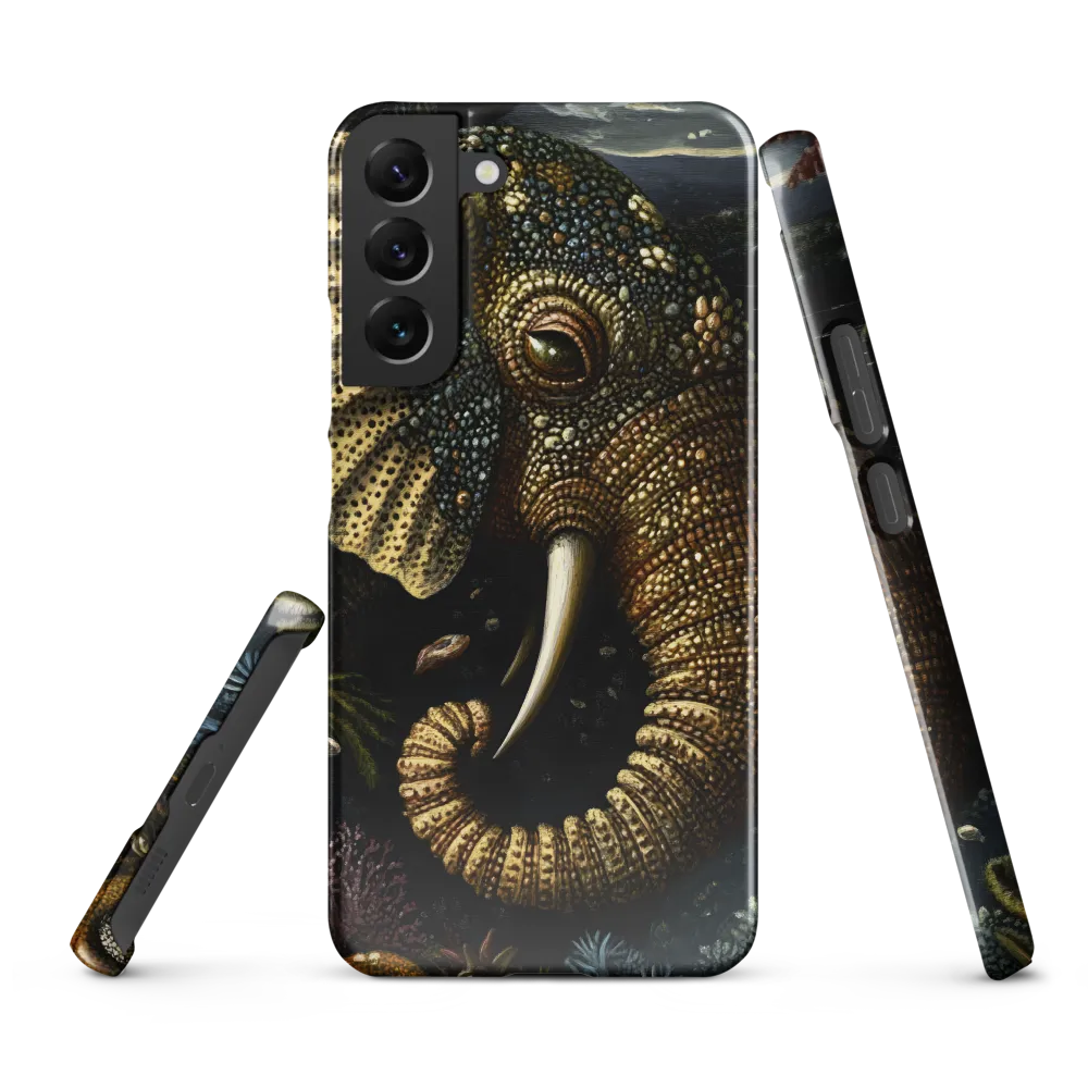 The Oceanic Elephant