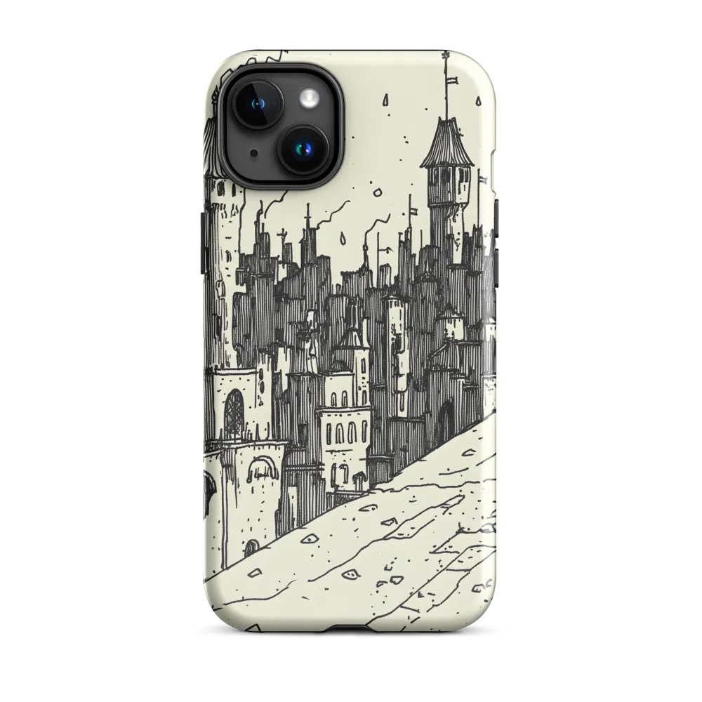 Mysteries of the Towering City