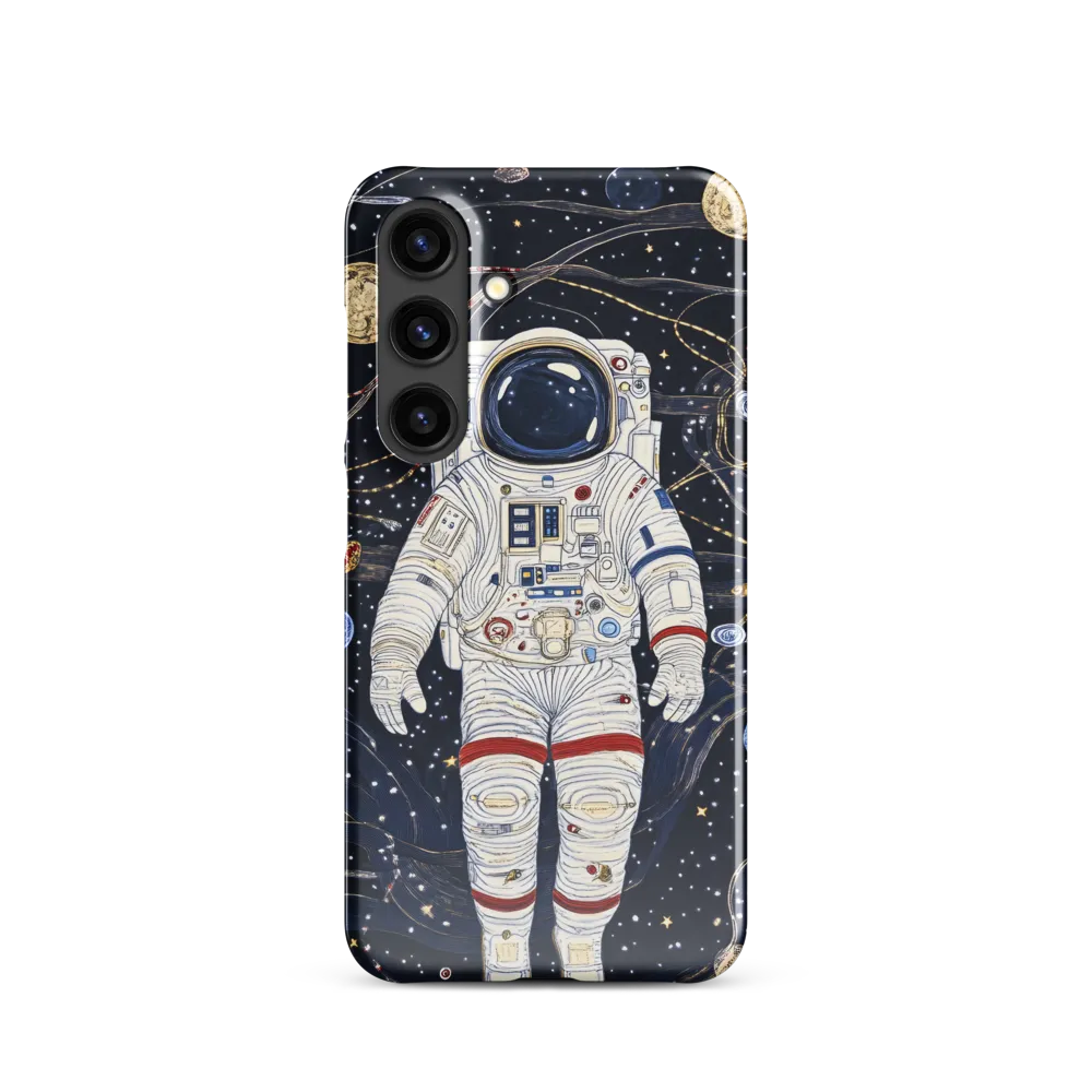 Beyond the Stars: An Astronaut's Journey