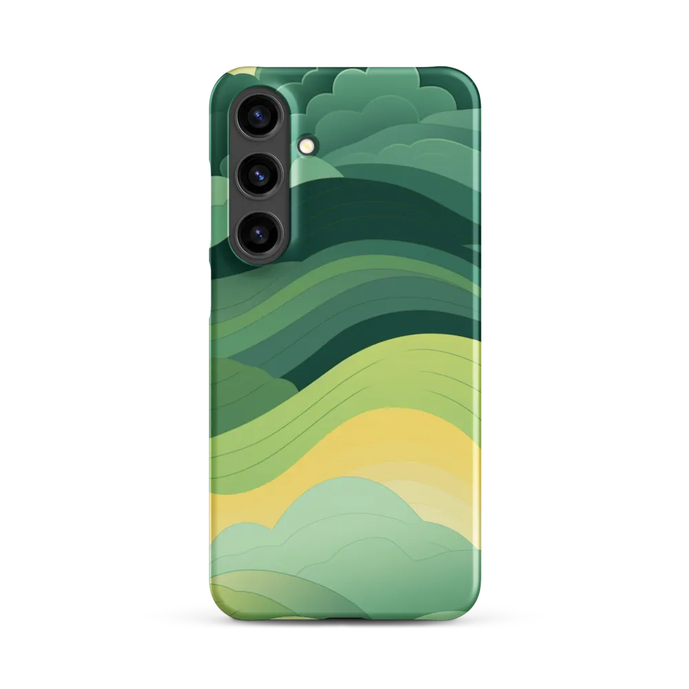 Serenity in Green