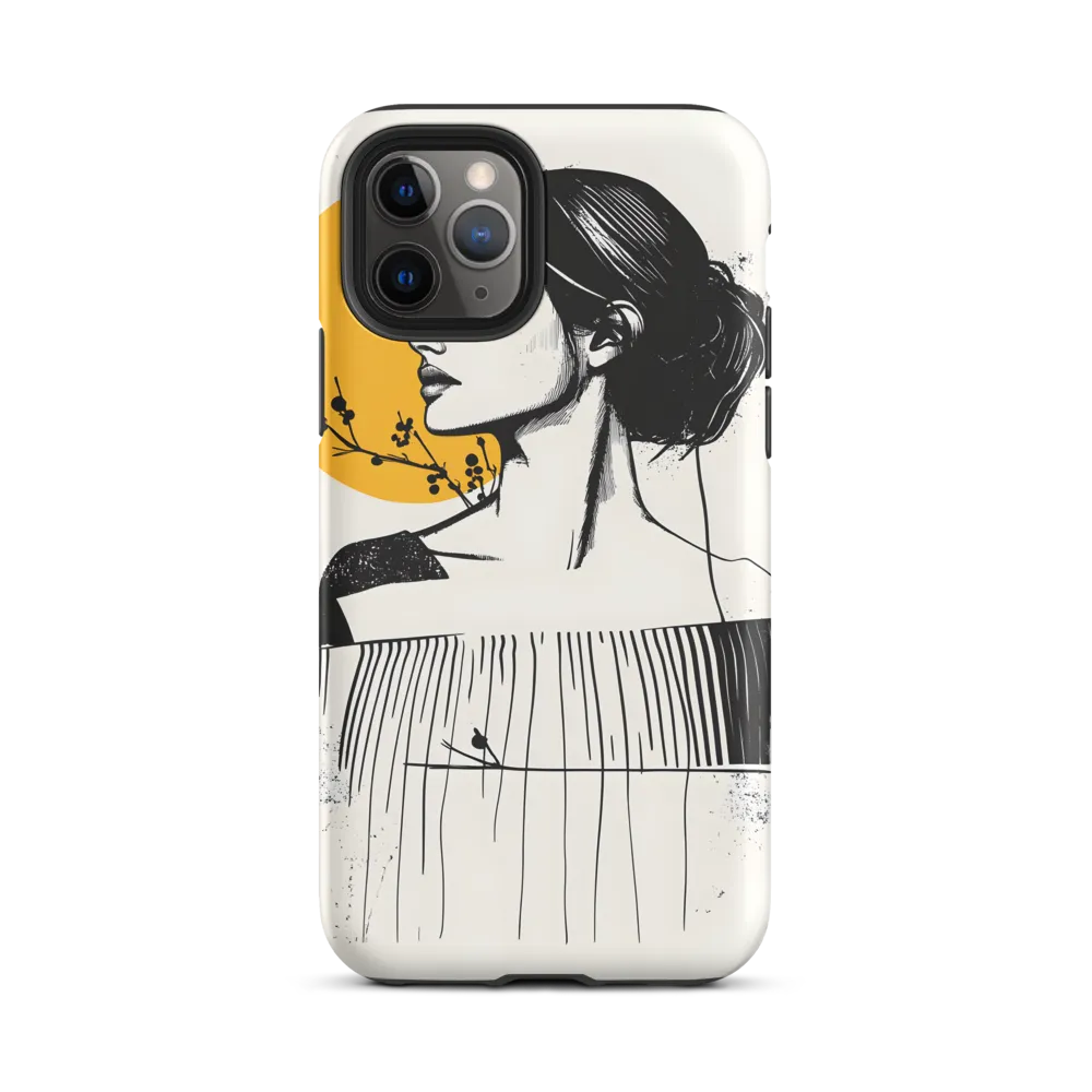 Whispers of Serenity | Phone Case |  11 Pro | Tough Case | Matte