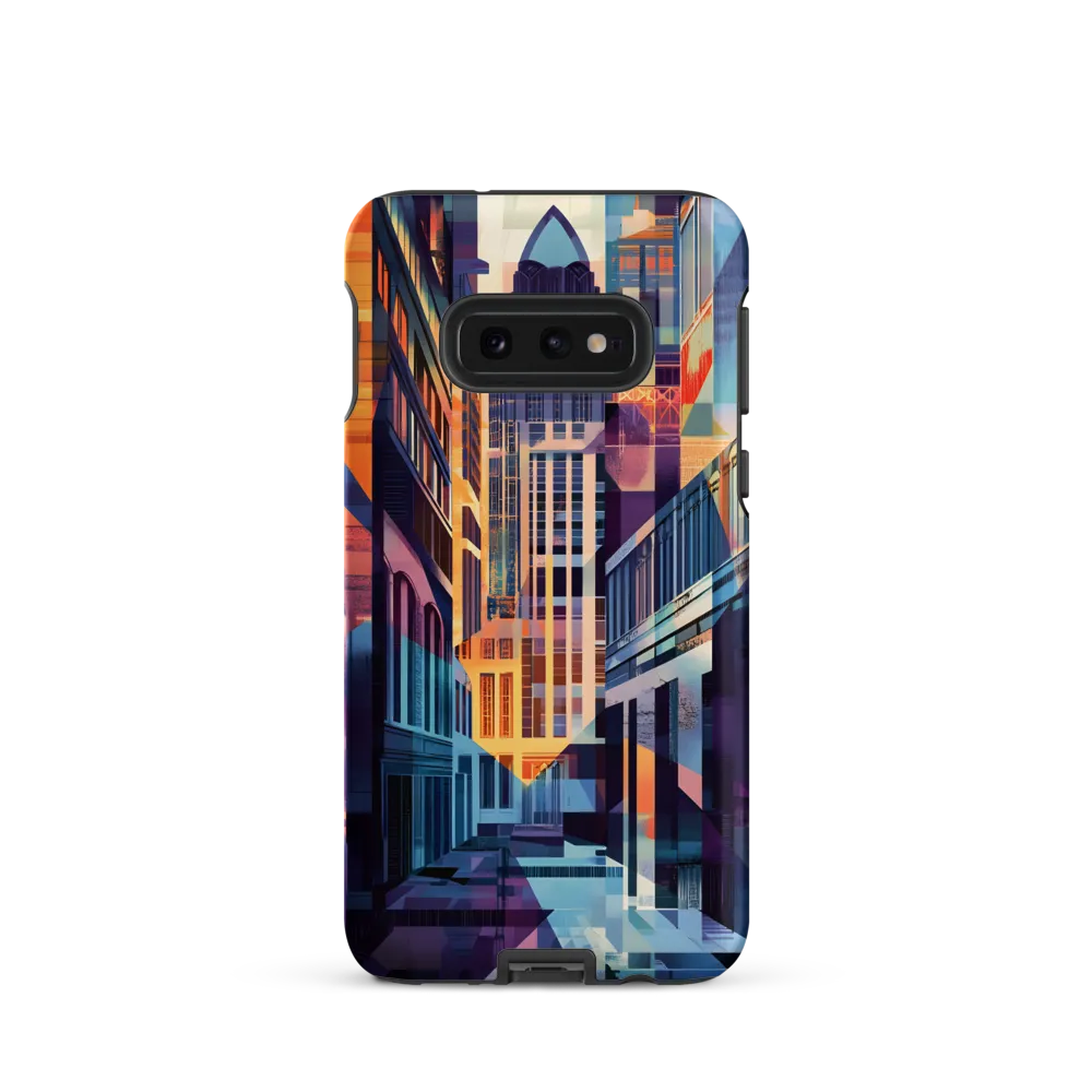 Urban Symphony: A Digital Cityscape