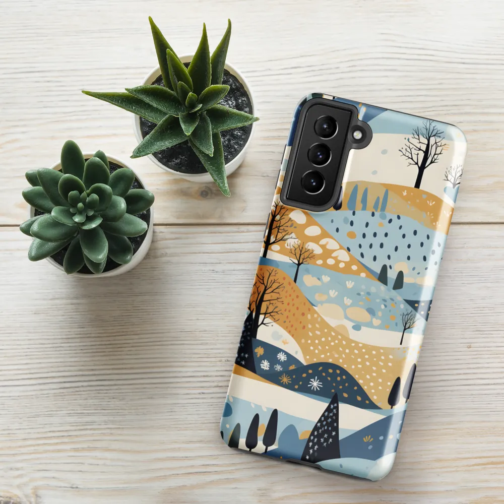 Whispers of a Playful Landscape