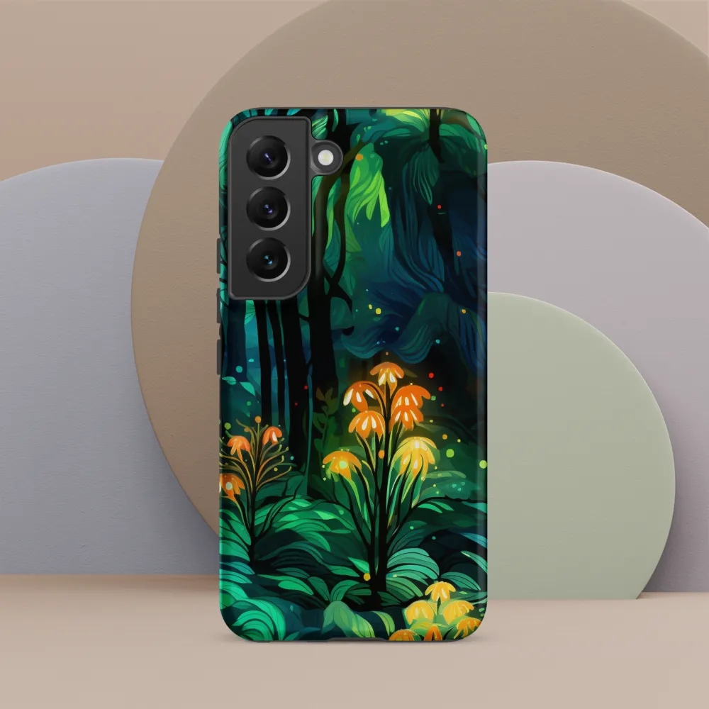 Whispers of the Enchanted Forest
